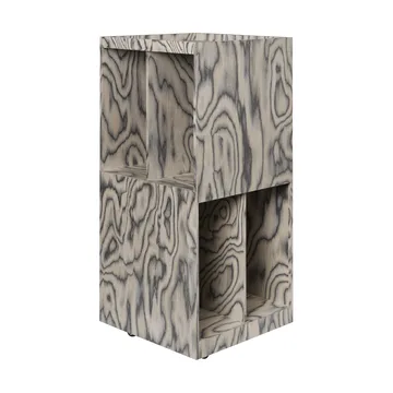 Cabri cabinet - Grey, 35x35x81 cm - Ferm Living