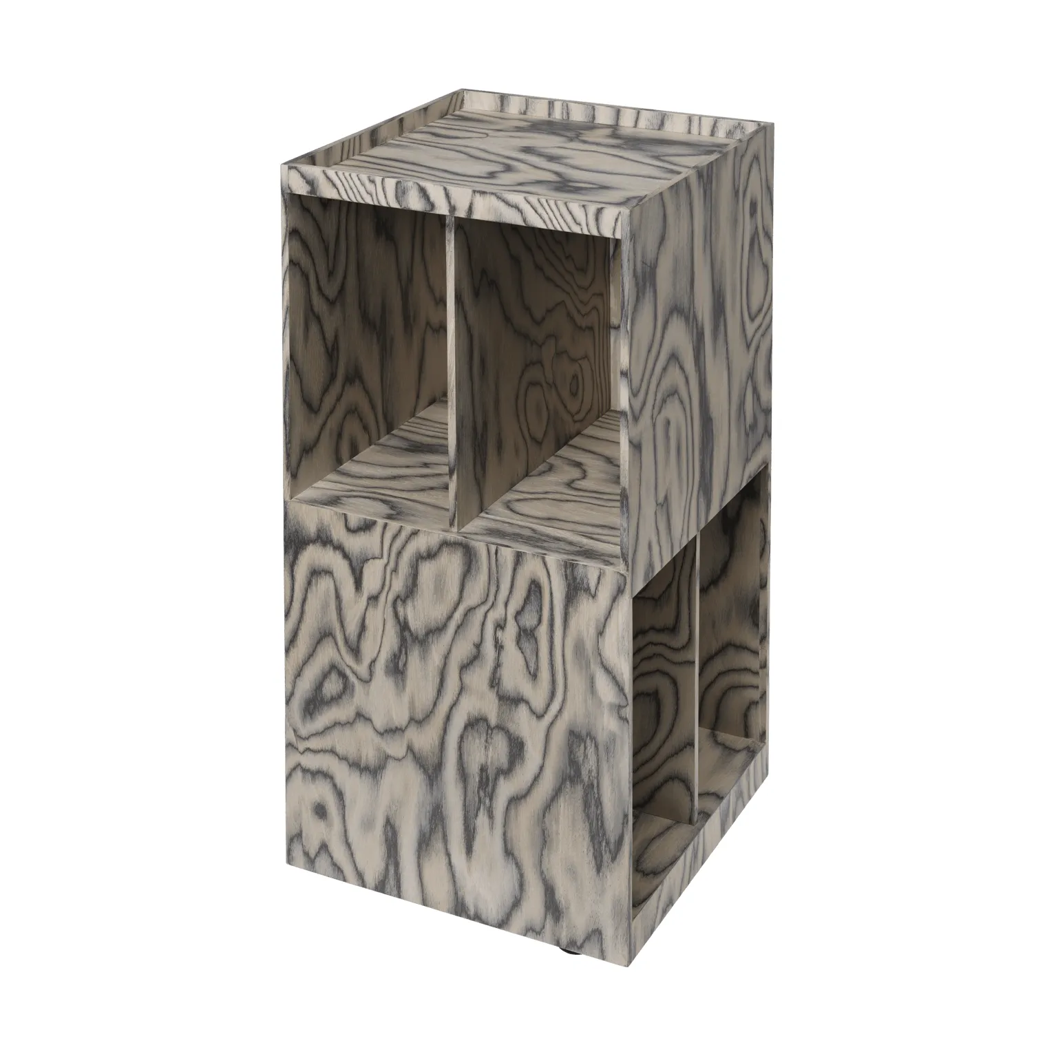 Cabri cabinet, Grey, 35x35x81 cm Ferm Living