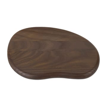 Cairn butter boards tray 4 pieces - Dark Brown - Ferm Living