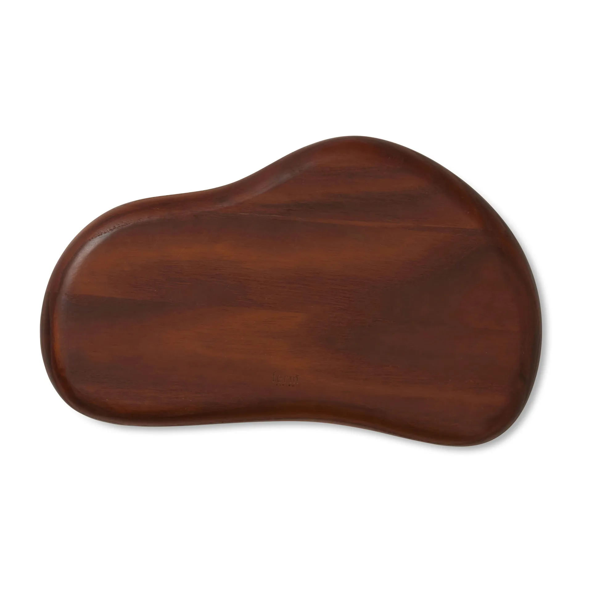 Cairn cutting board 3 pieces, Dark Brown Ferm Living