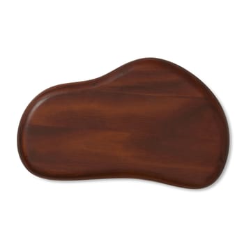 Cairn cutting board 3 pieces - Dark Brown - ferm LIVING