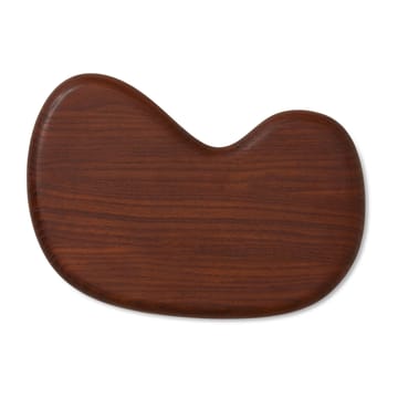 Cairn cutting board 3 pieces - Dark Brown - Ferm Living