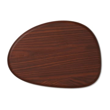 Cairn cutting board 3 pieces - Dark Brown - Ferm Living
