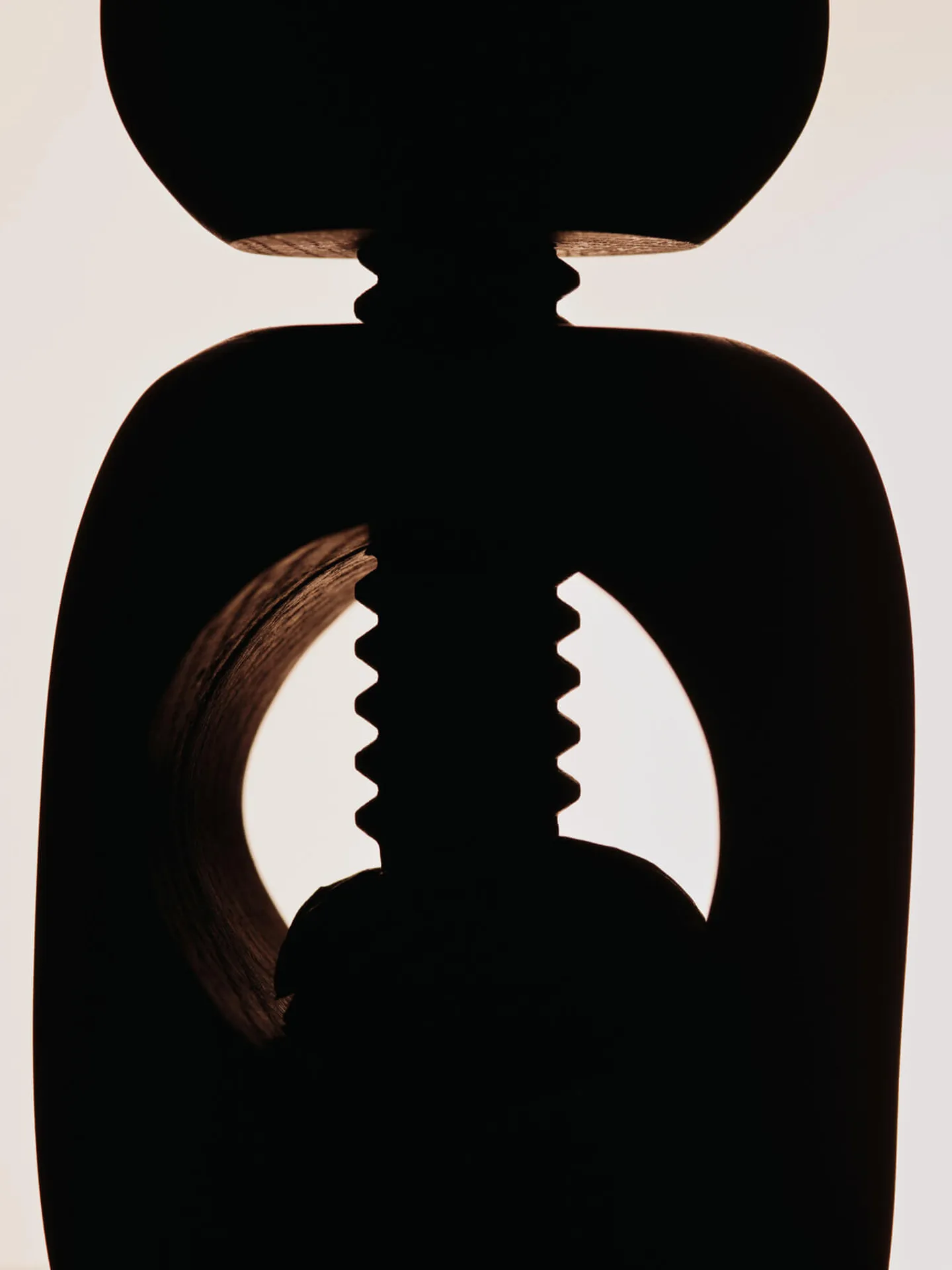 Cairn nutcracker, Dark Brown Ferm Living