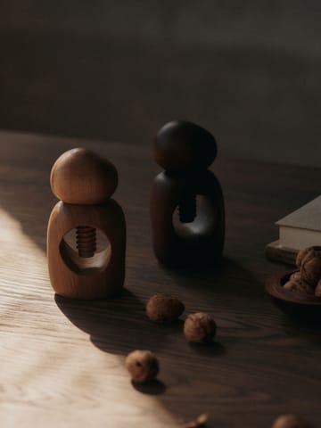 Cairn nutcracker - Dark Brown - Ferm Living