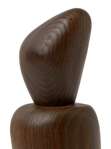 Cairn spice mill - dark brown - Ferm Living