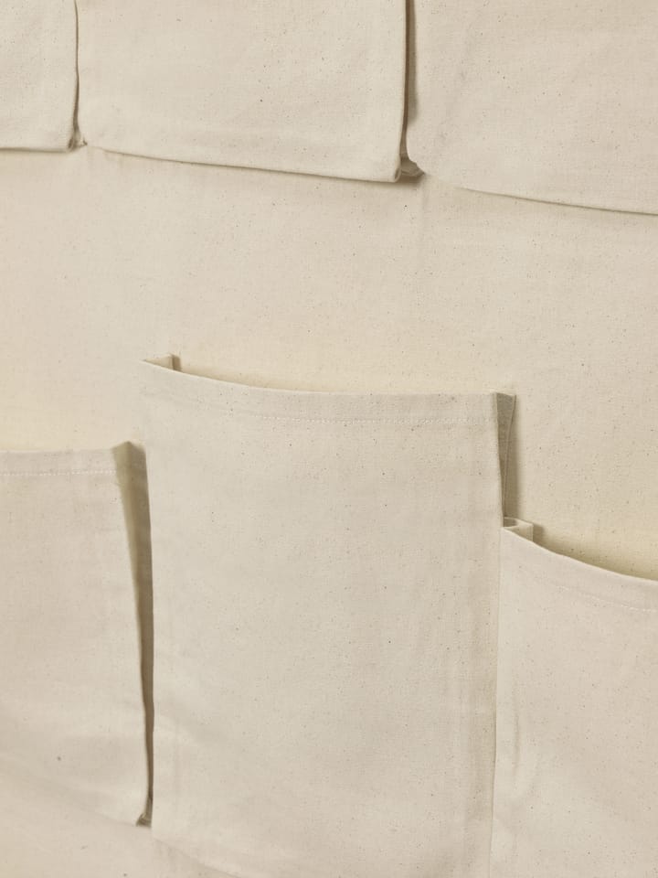 Canvase wall pockets wall storage, 70x160 cm Ferm Living