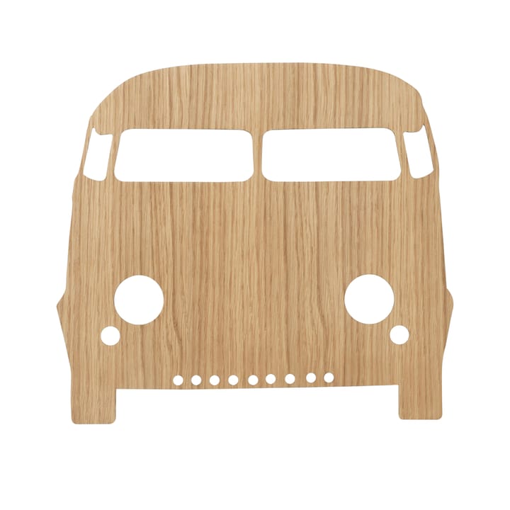 Car lamp - Oak - ferm LIVING