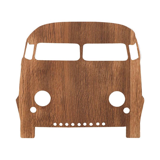 Car lamp - smoked oak - Ferm LIVING