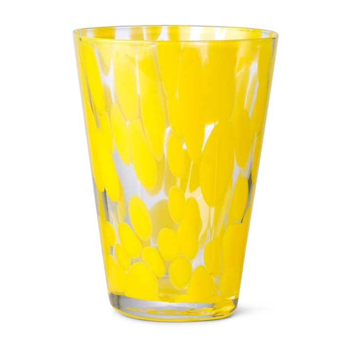 Casca glass 27 cl - Dandelion - Ferm Living