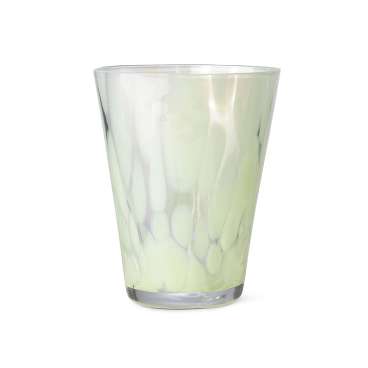 Casca glass 27 cl - fog green - ferm LIVING