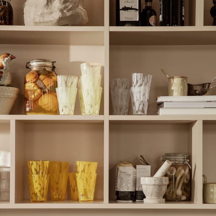 Casca glass 27 cl, fog green Ferm Living