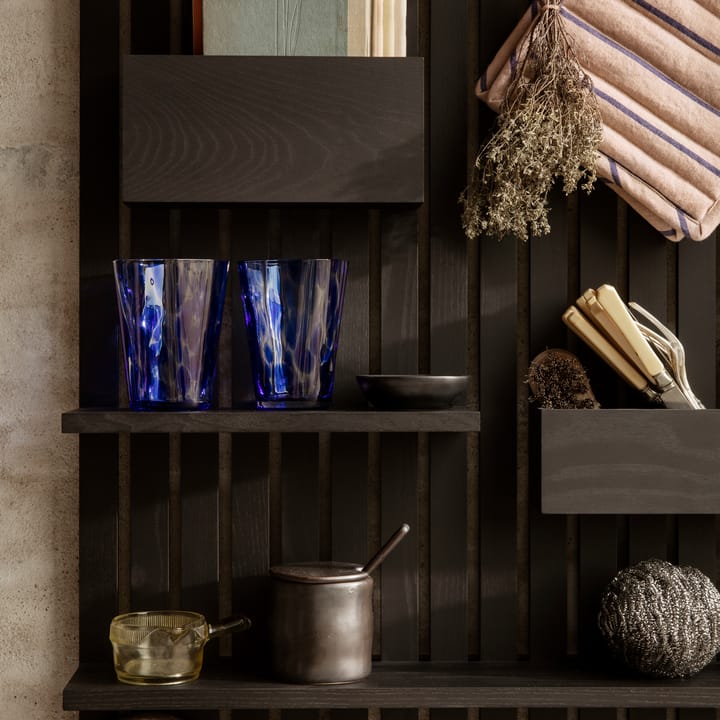 Casca glass 27 cl - indigo - ferm LIVING