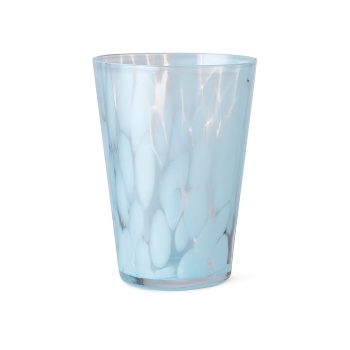 Casca glass 27 cl - pale blue - ferm LIVING