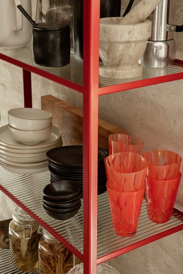 Casca glass 27 cl - Poppy red - ferm LIVING