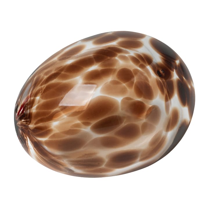 Casca glass egg - Chocolate - ferm LIVING