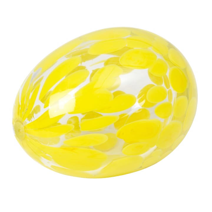 Casca glass egg - Dandelion - Ferm Living