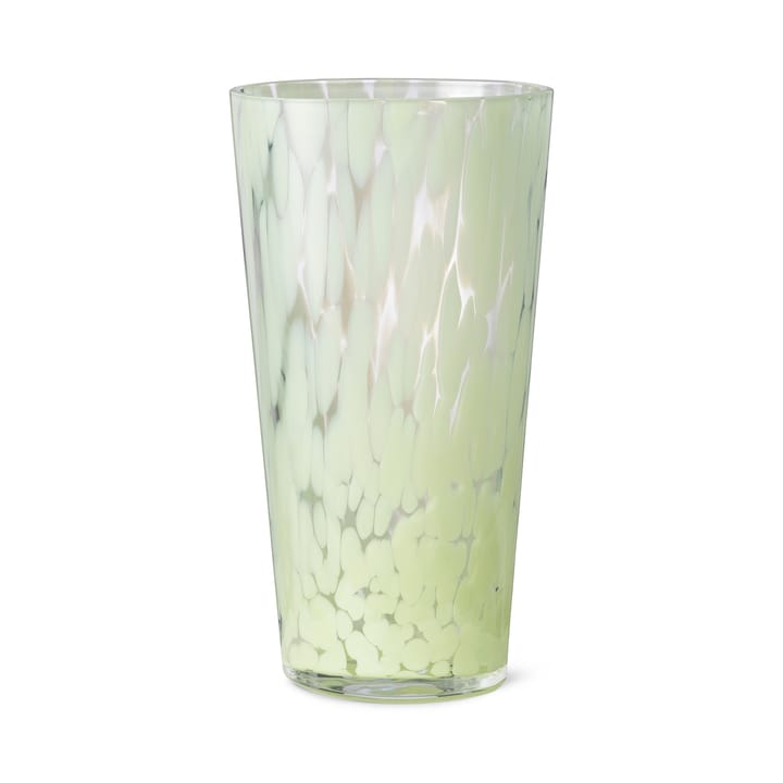 Casca vase 22 cm - fog green - ferm LIVING