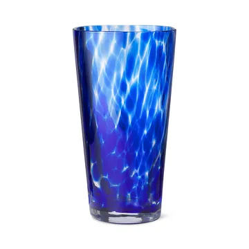 Casca vase 22 cm - indigo - Ferm Living