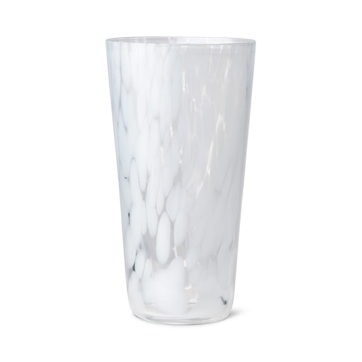 Casca vase 22 cm - milk - ferm LIVING