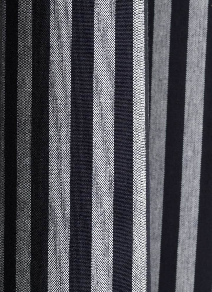 Chambray shower curtain, Blue-grey Ferm Living