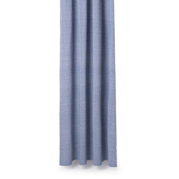 Chambray shower curtain - Blue - Ferm LIVING