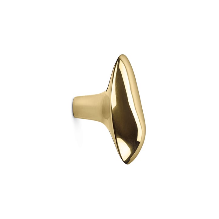 Chanterelle hook - brass - Ferm LIVING