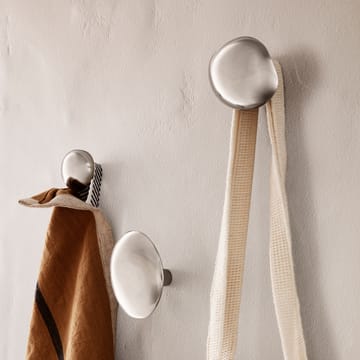 Chanterelle hook - stainless steel - Ferm LIVING
