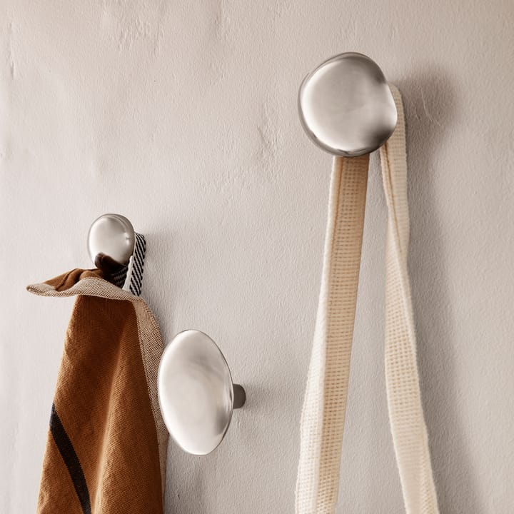 Chanterelle hook - stainless steel - Ferm LIVING