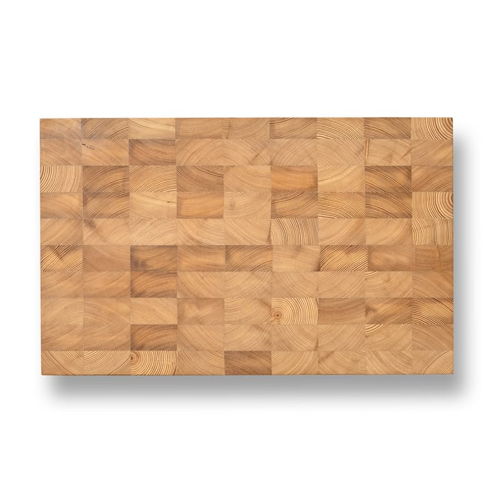 Chess cutting board rectangular, large 25x40 cm Ferm Living