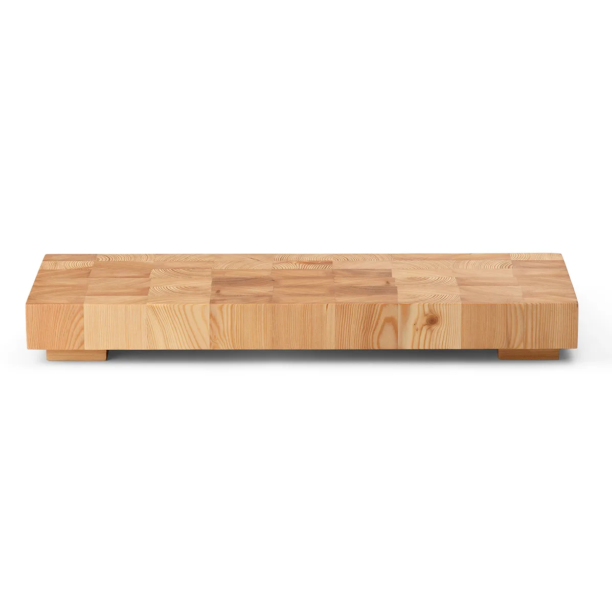 Chess cutting board rectangular, small 15x40 cm Ferm Living