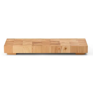 Chess cutting board rectangular - small 15x40 cm - Ferm Living