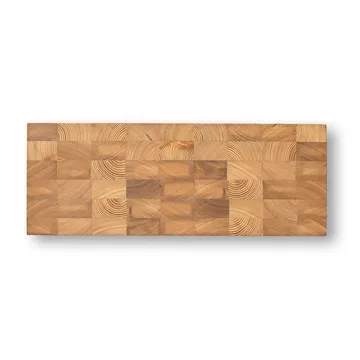 Chess cutting board rectangular - small 15x40 cm - Ferm Living