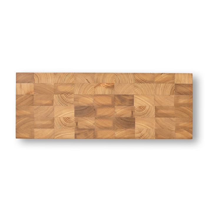 Chess cutting board rectangular - small 15x40 cm - ferm LIVING