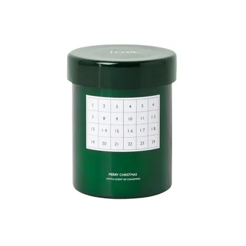 Christmas Calendar scented - green - Ferm Living