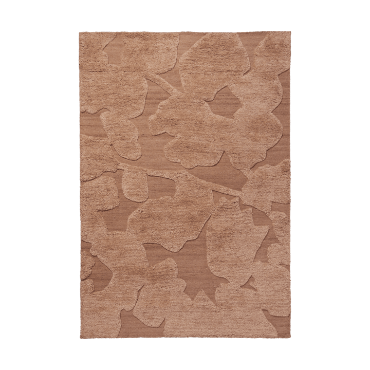 Cilla rug - Tan, 140x200 cm - Ferm Living