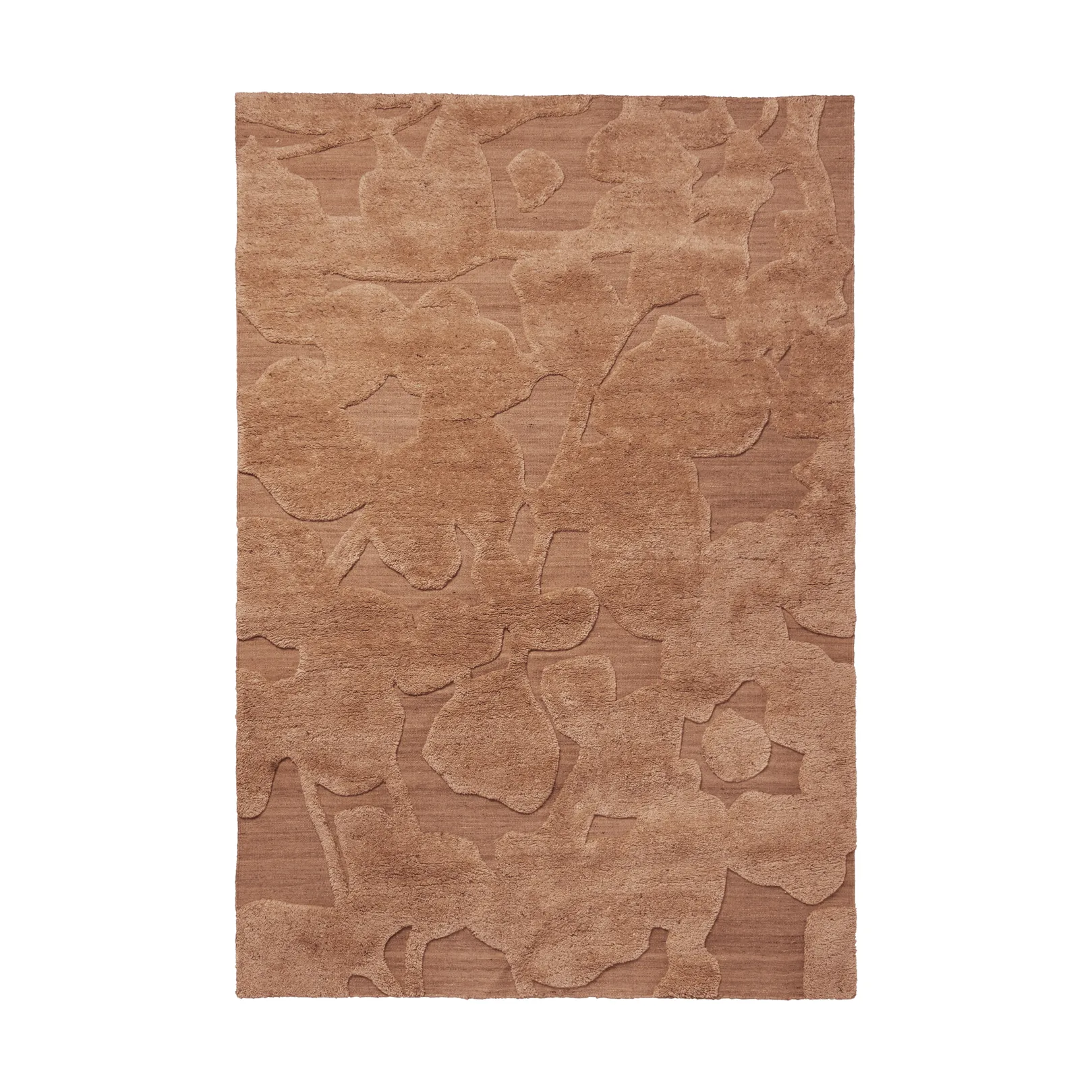 Cilla rug, Tan, 170x240 cm Ferm Living