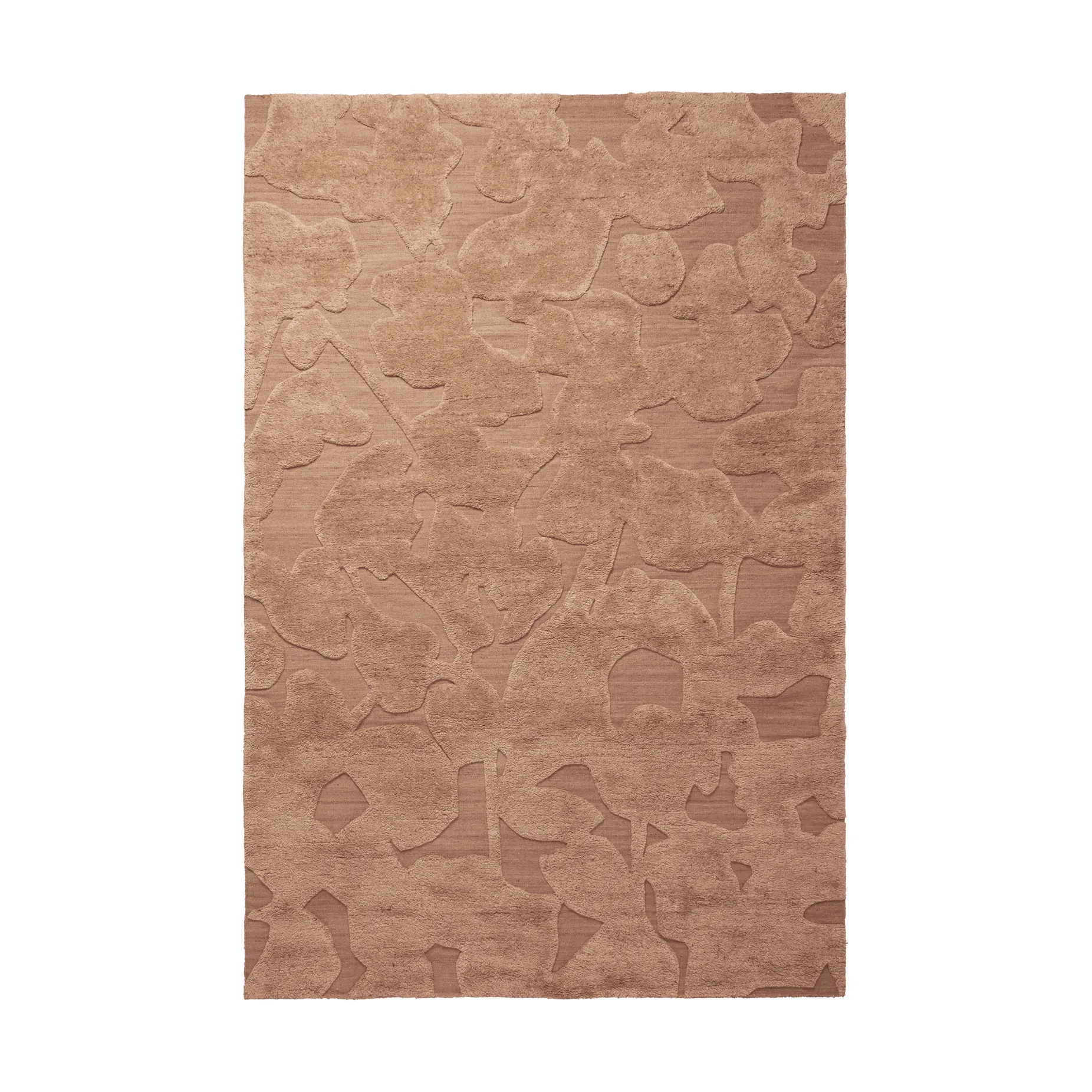 Cilla rug, Tan, 200x300 cm Ferm Living