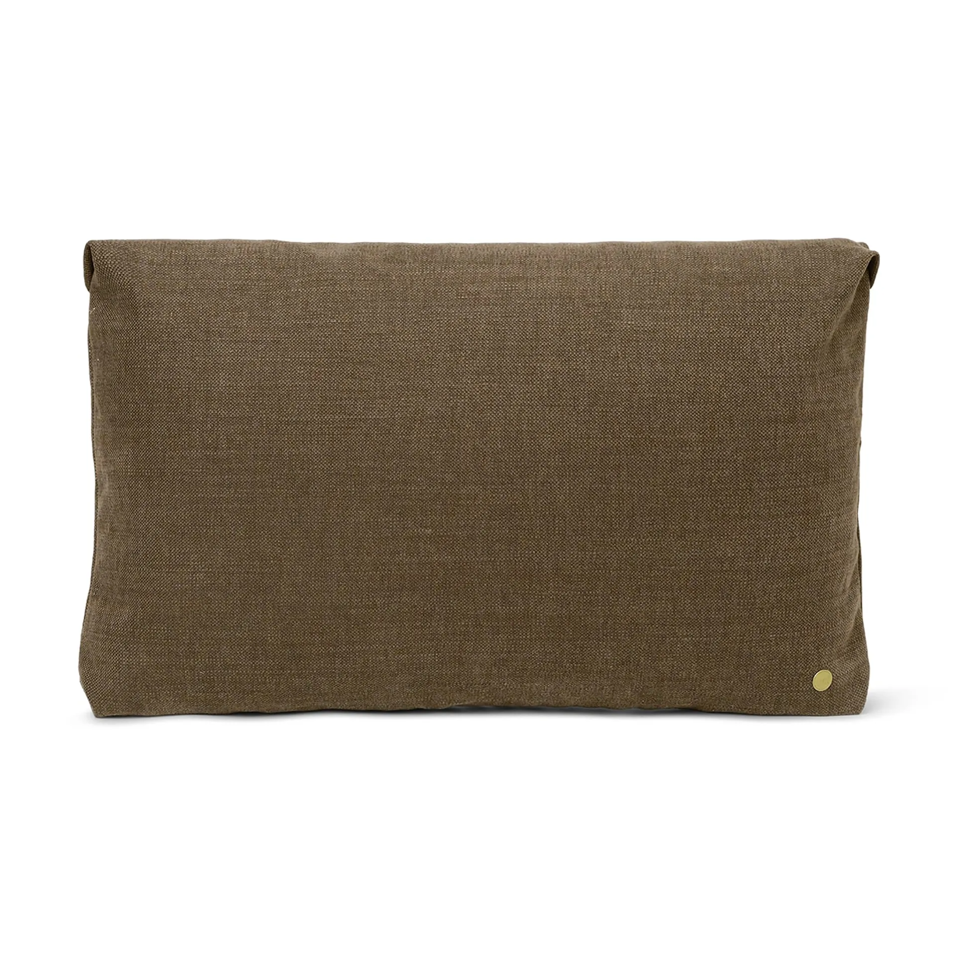 Clean cushion Hot Madison 40x60 cm, Smoked chocolate Ferm Living