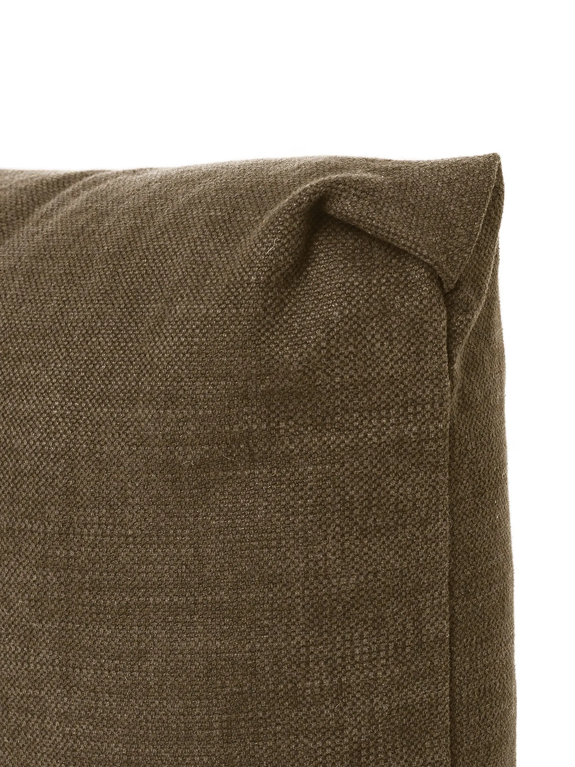 Clean cushion Hot Madison 40x60 cm, Smoked chocolate Ferm Living