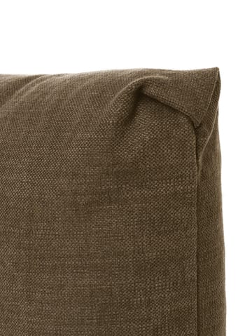 Clean cushion Hot Madison 40x60 cm - Smoked chocolate - Ferm Living
