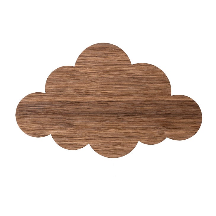 Ferm Living Cloud lamp smoked oak - View 2