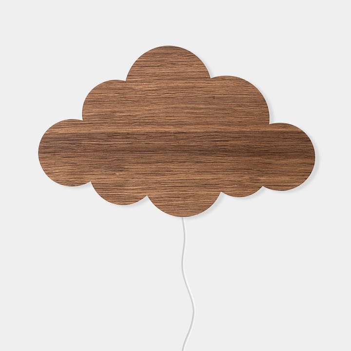 Cloud lamp - smoked oak - ferm LIVING