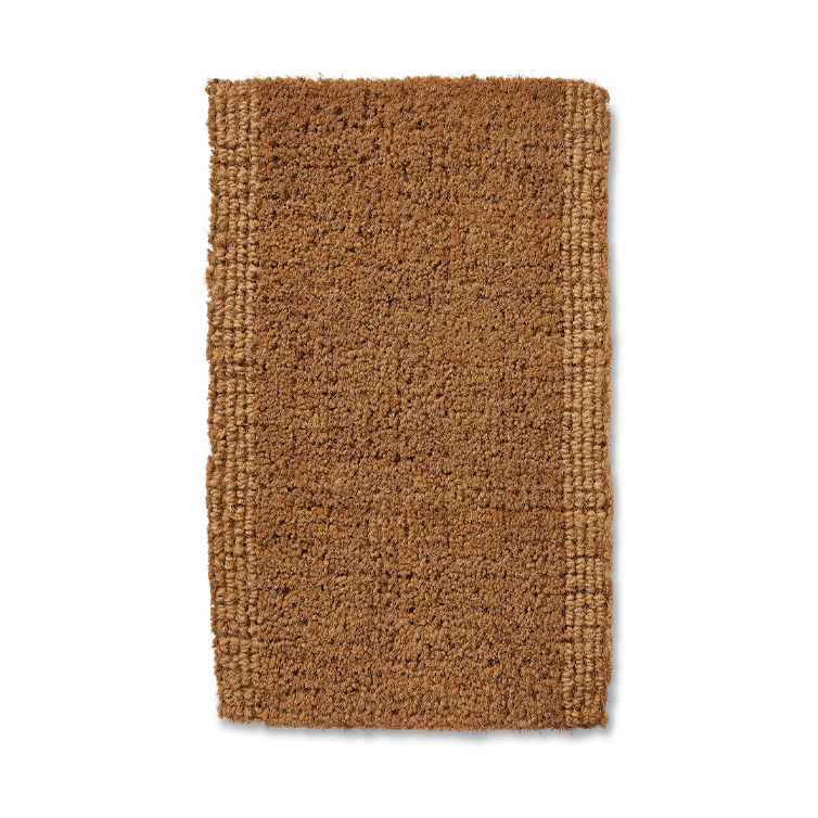 Ferm Living Coir doormat 50x70 cm Natural