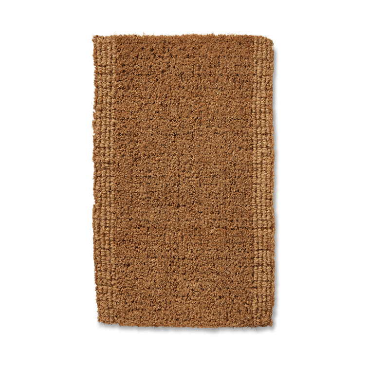 Ferm Living Coir doormat 50x70 cm Natural
