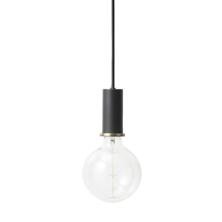 Collect ceiling lamp small - black - Ferm LIVING