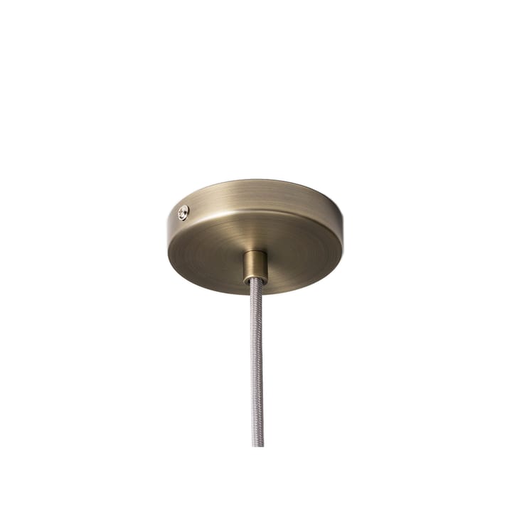 Collect ceiling lamp small - brass - Ferm LIVING