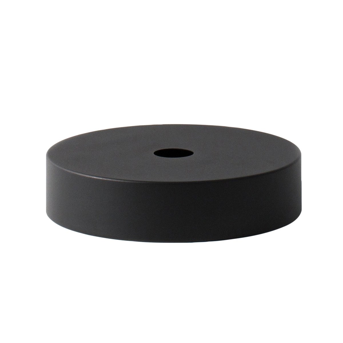 Ferm Living Collect lamp shade Record black | Scandinavian Design | Lampshades | Black