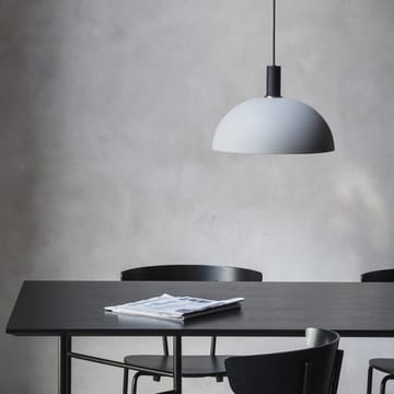 Collect Lampshade - Black, disc - ferm LIVING