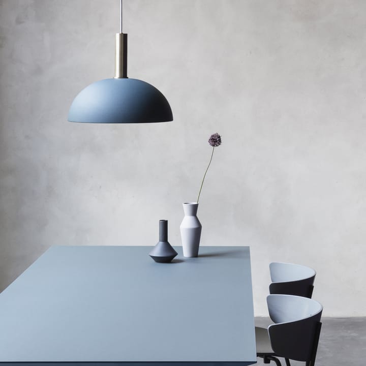 Collect Lampshade - Black, disc - ferm LIVING